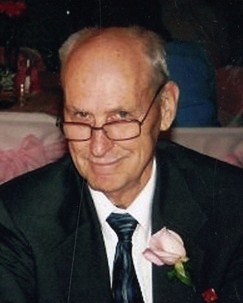 Thayne Wesley Mellick Profile Photo