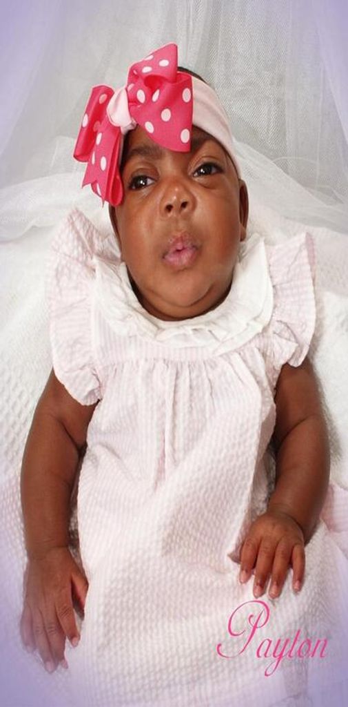 Payton Soraya Washington