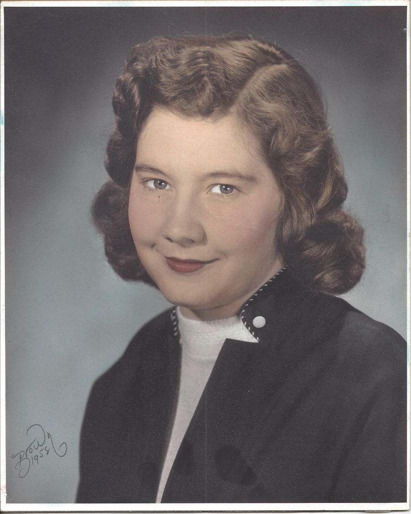 Betty Louise Hixon Profile Photo