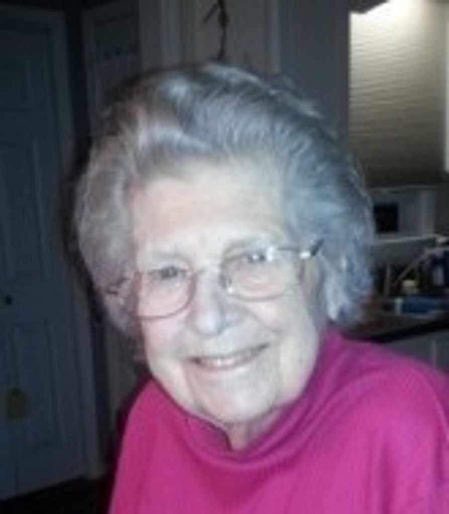 Doris Marie Embree