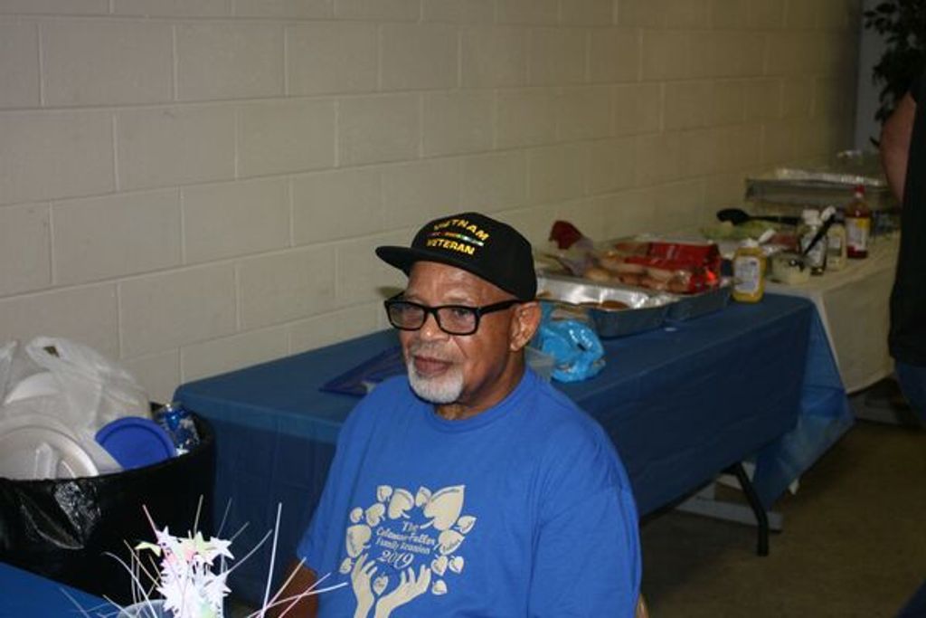 Oliver Harold Coleman Profile Photo