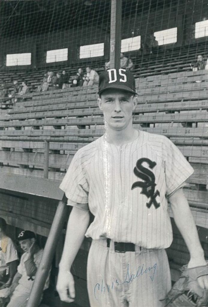 Chris A. Salberg Profile Photo