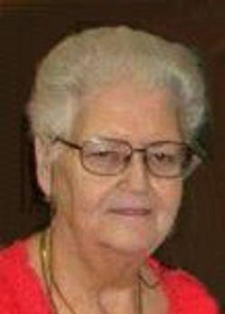 Flora Marie Jorgensen