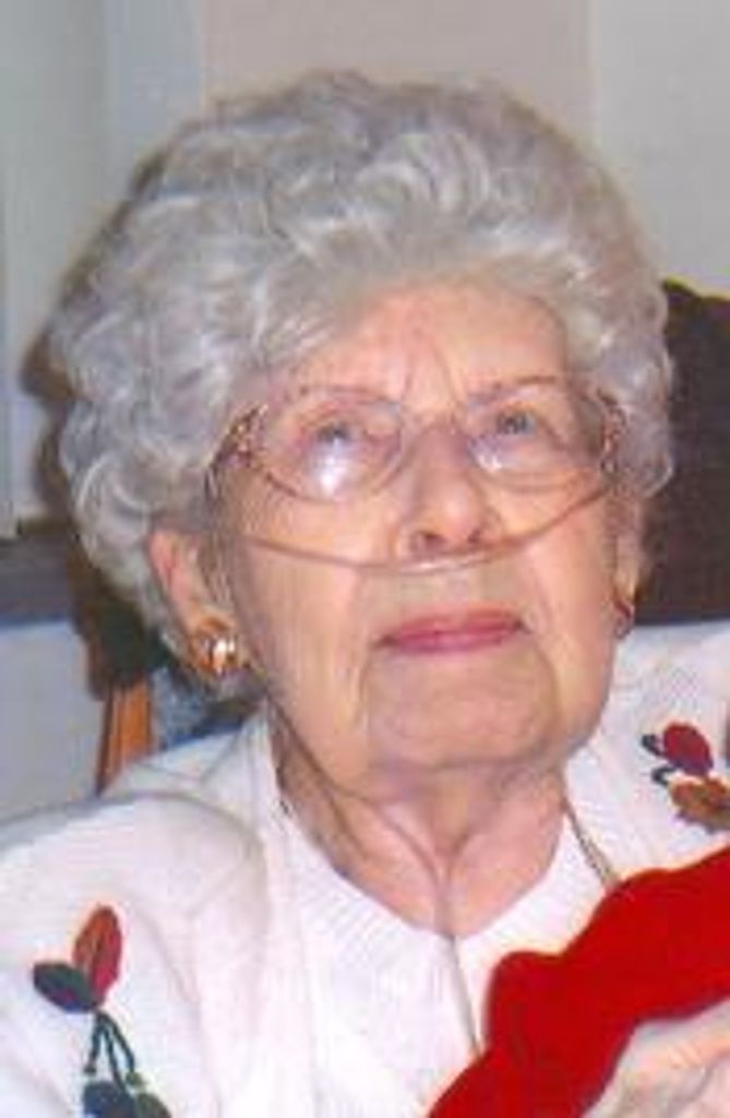 Ruth M. Henderson