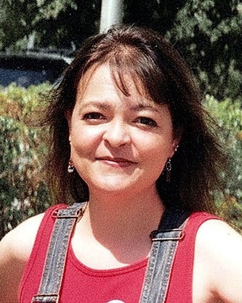 Wendy Lynn Larsen