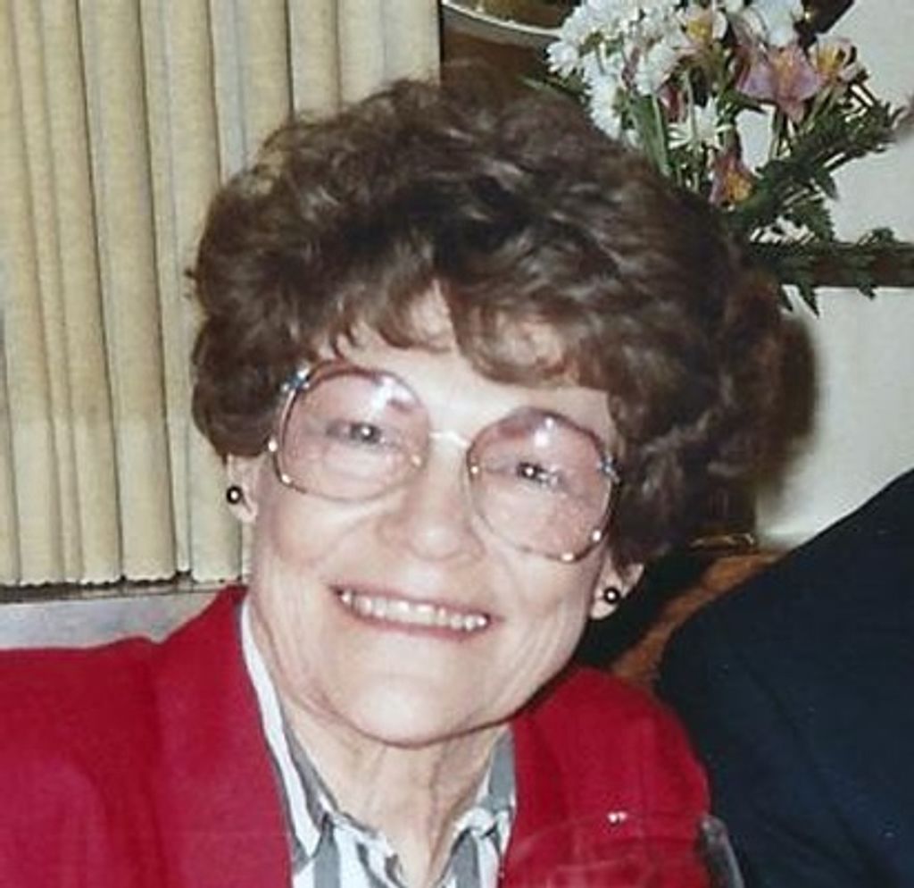 Dorothy Mae Hetrick