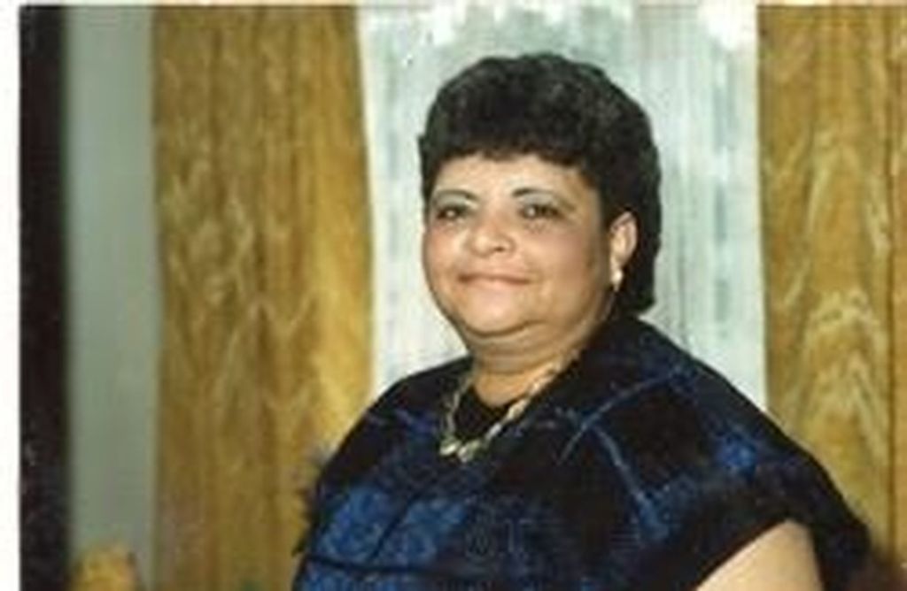 Deloris Mary Oxendine