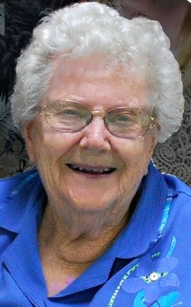Blanche Alexander