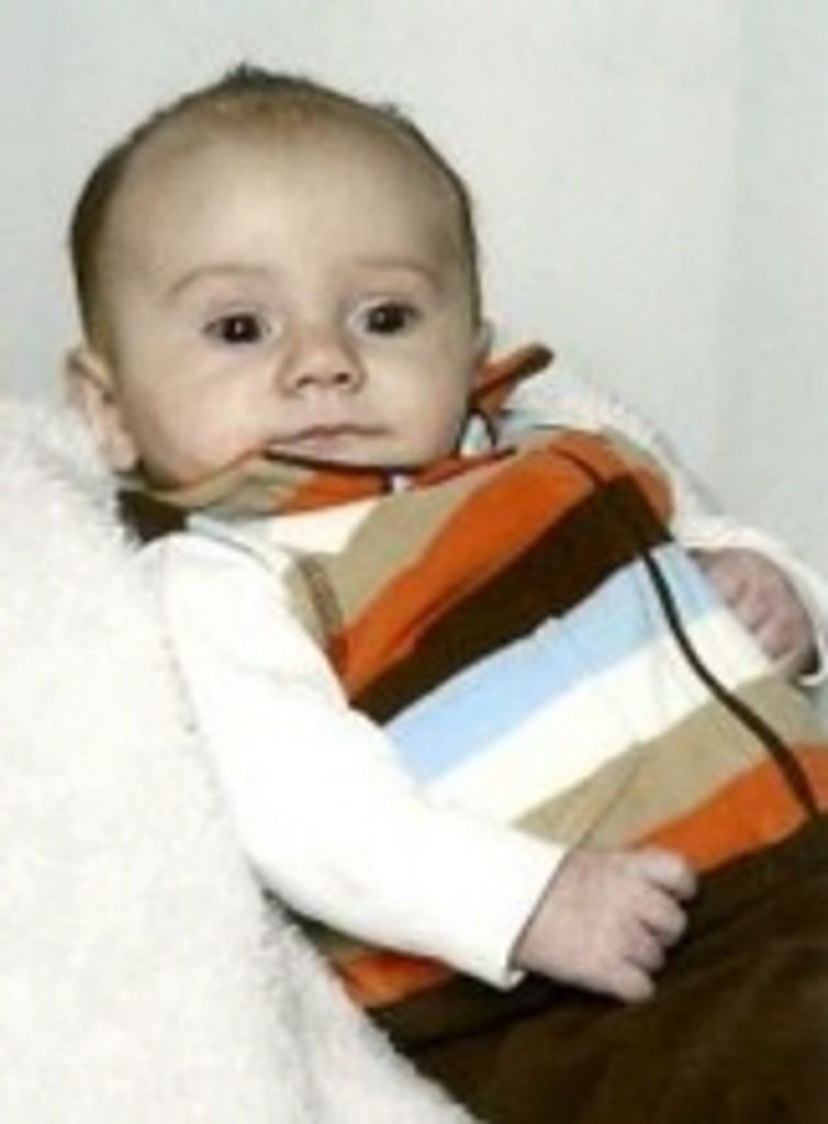 Seth Patrick Metzger
