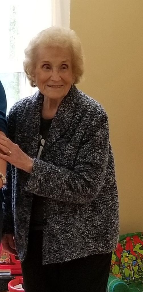 Veronica A. Purzycki