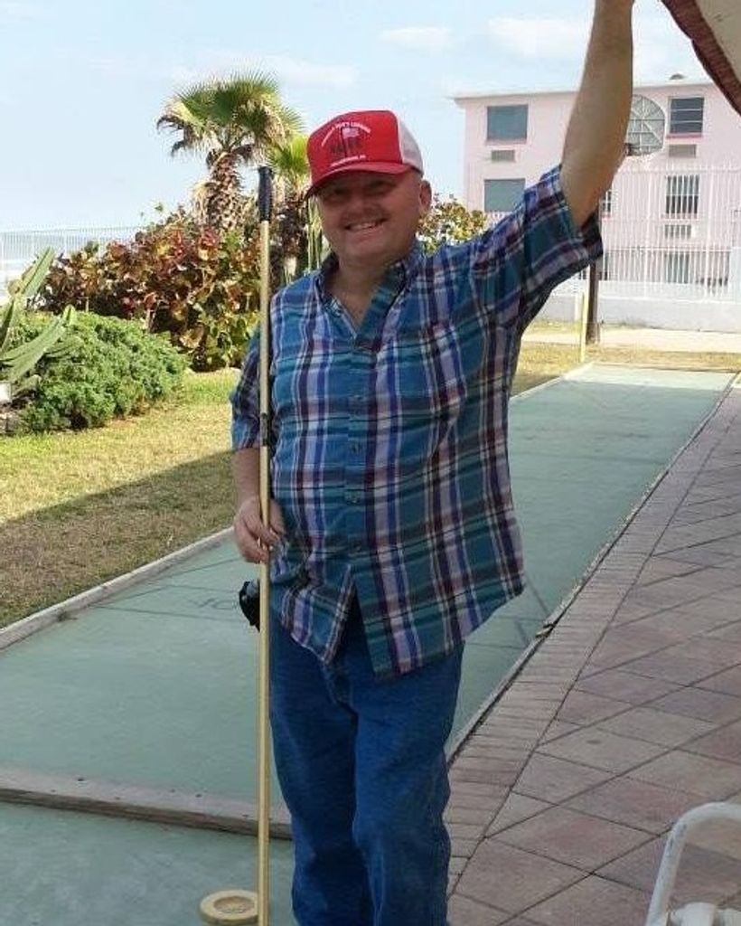 Jimmy "Jim" Gene Brown, Jr. Profile Photo
