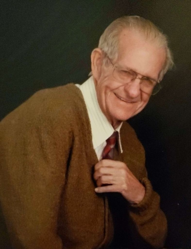 Russell Warren Hargrove