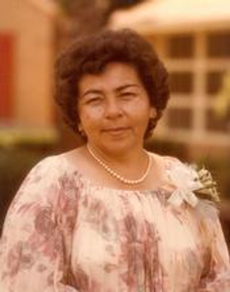 Maria Del Consuelo Alvarez