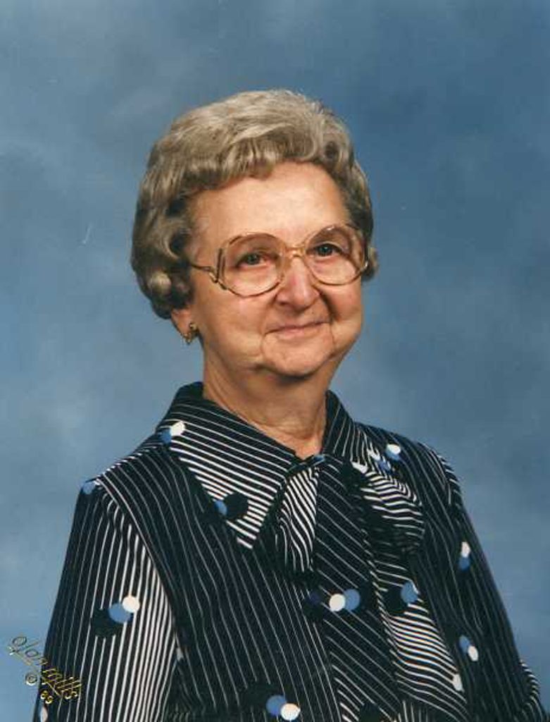 Agnes Elizabeth Crock Driscoll