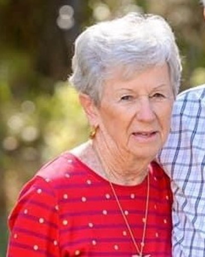Patricia Cook Wesley Profile Photo