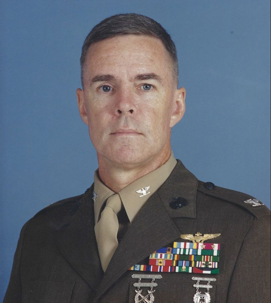 Col. Ralph Franklin Tice