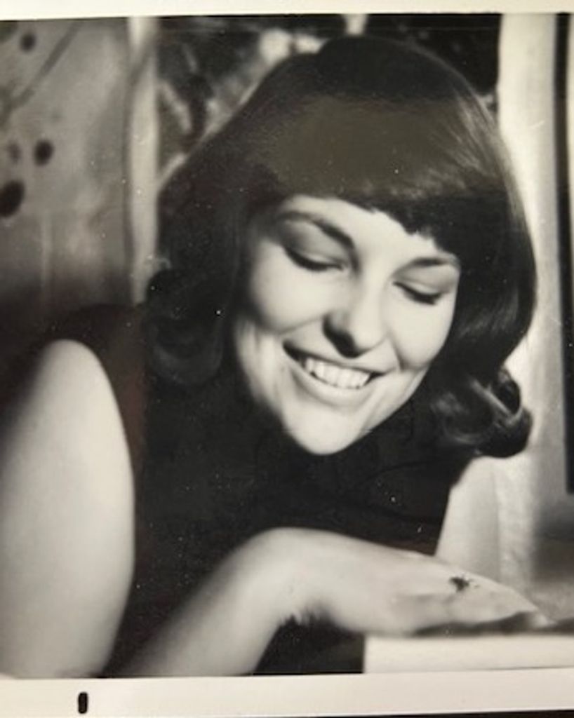 Rose Gay-Patricia Begley