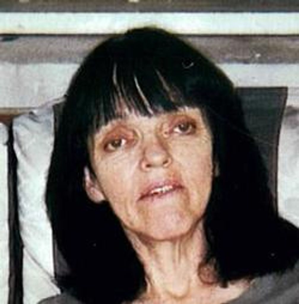 Jeanette Lynn Mullins