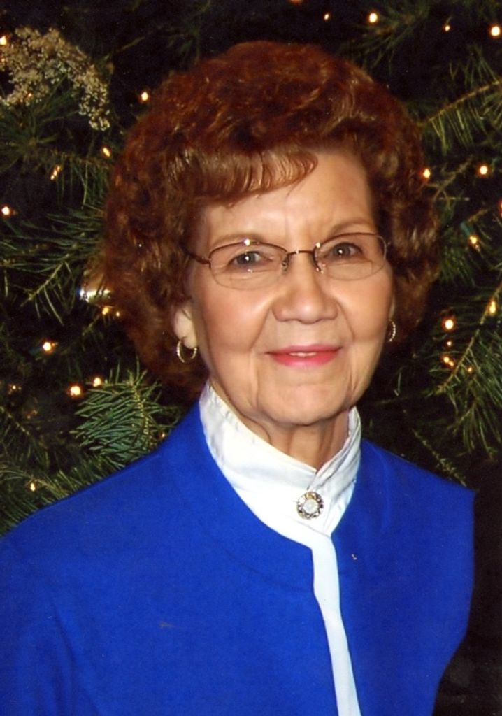 Doris C. ((Shaffer))  Mortimer