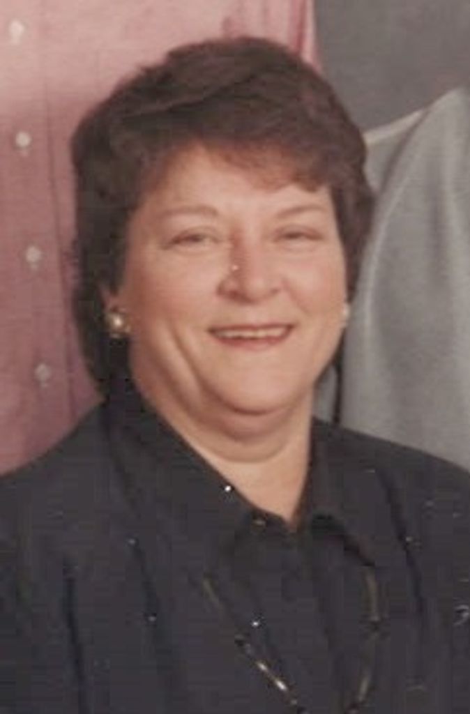 Katherine Jane (Stroube)  Kunick