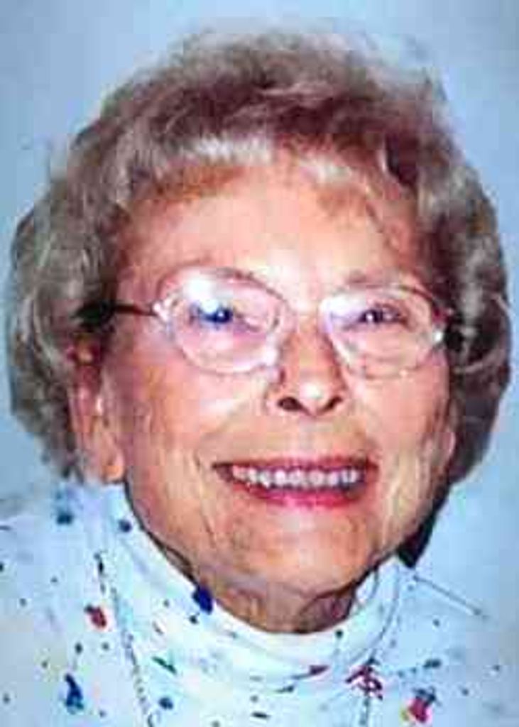 Dorothy Norma Fernham Profile Photo