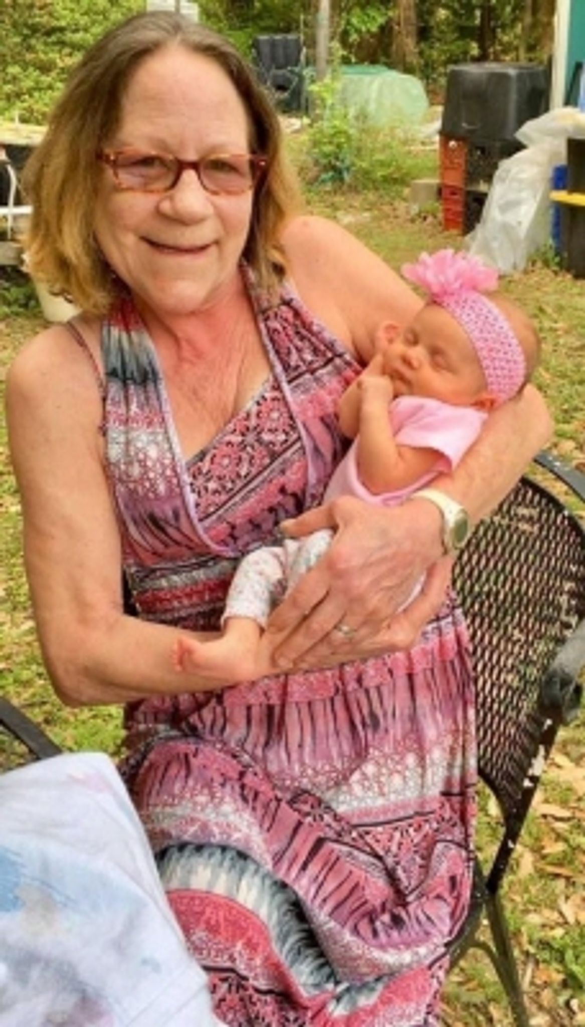 Barbara Hornbuckle photo gallery image 3 of 3