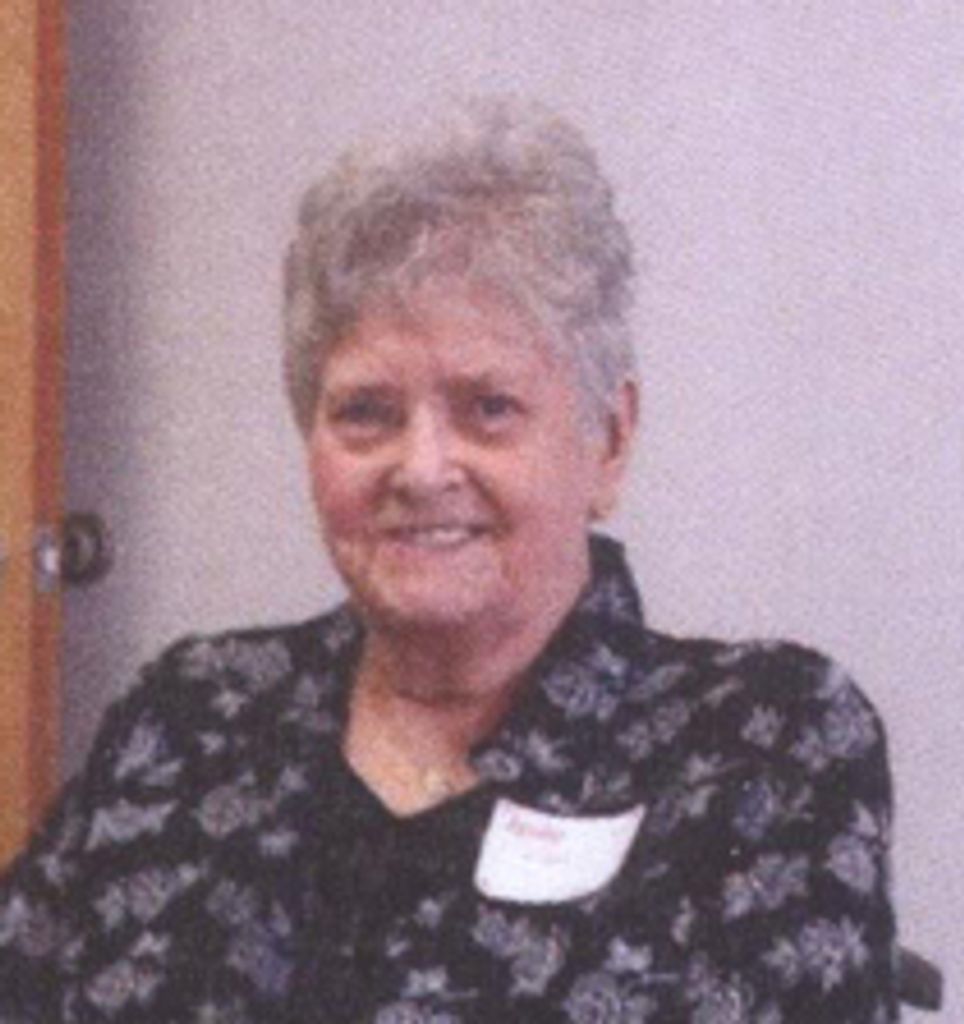 Mary  Edyth (Robinson)  Terry