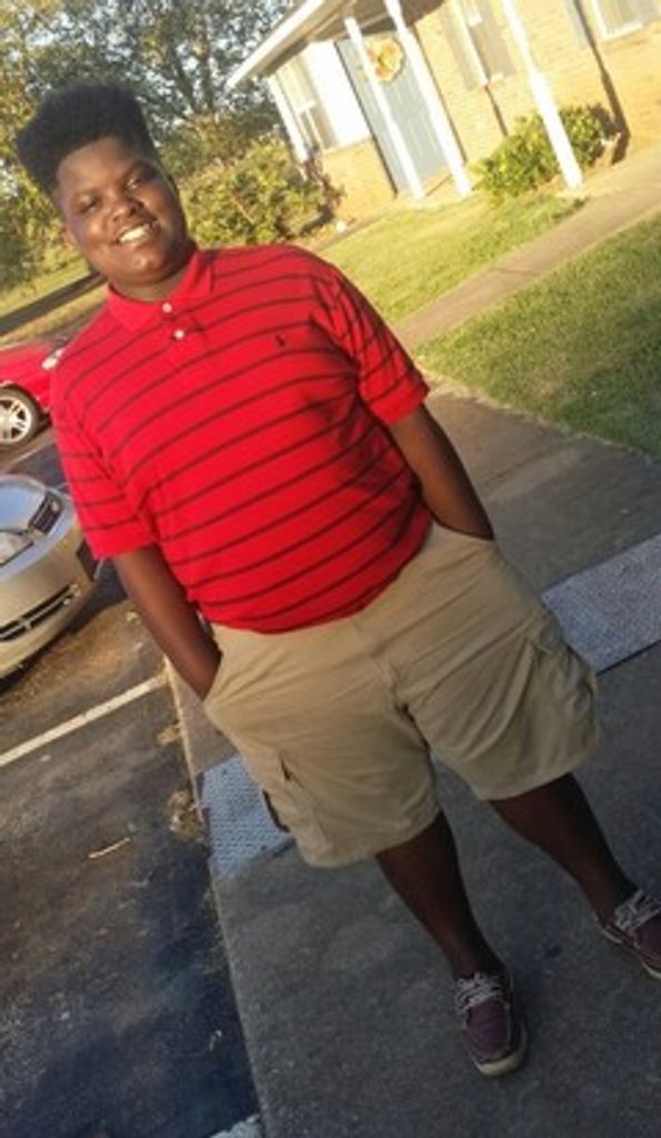 Isaac Jermaine Murphy, Jr. Profile Photo