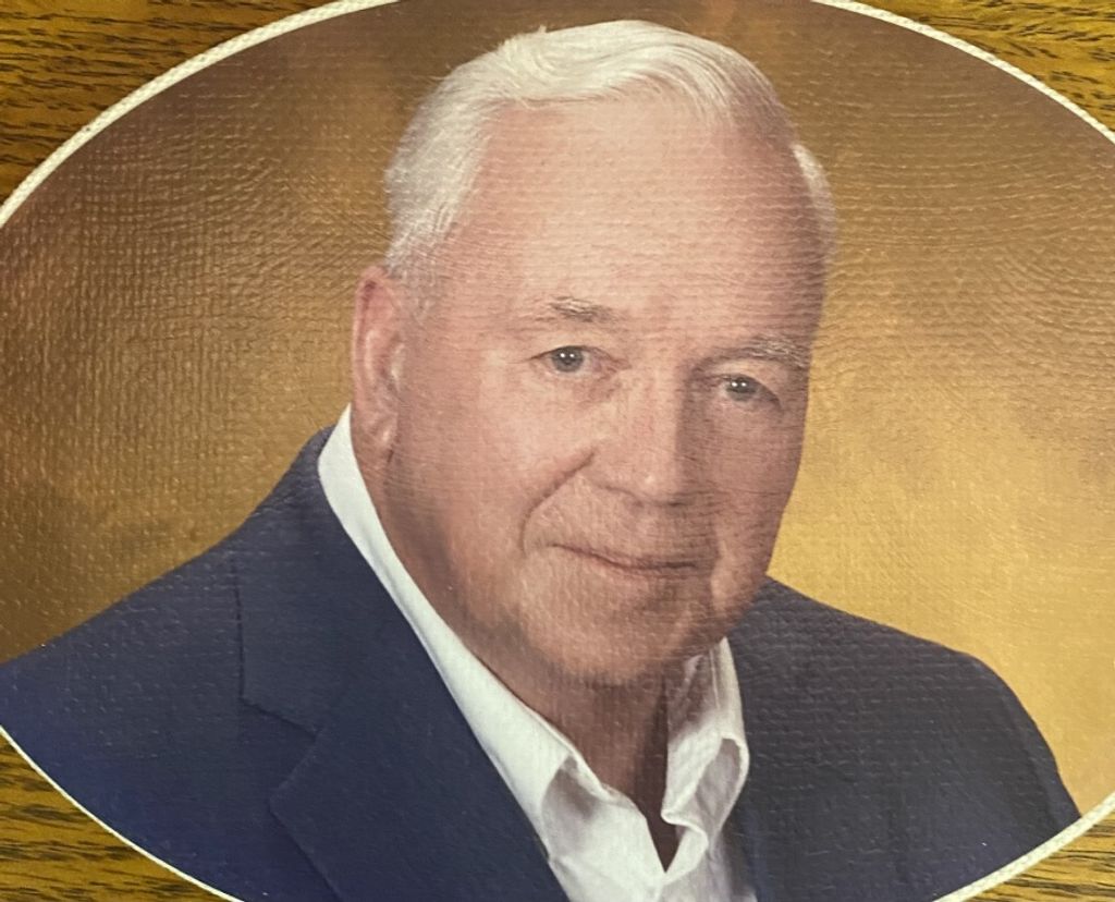 R. Donald Cussins
