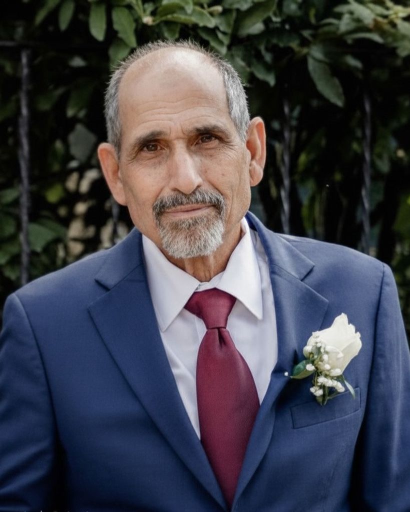 Giuseppe S. "Pino"  Spinuzza