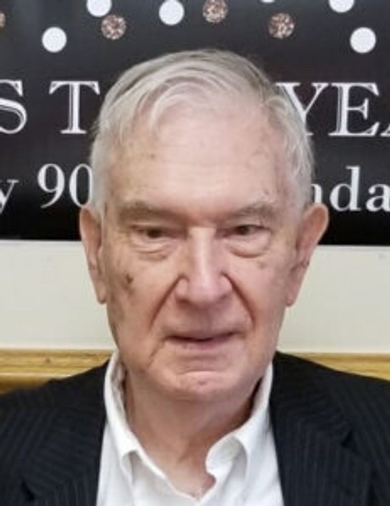 Gordon Keith Bayne