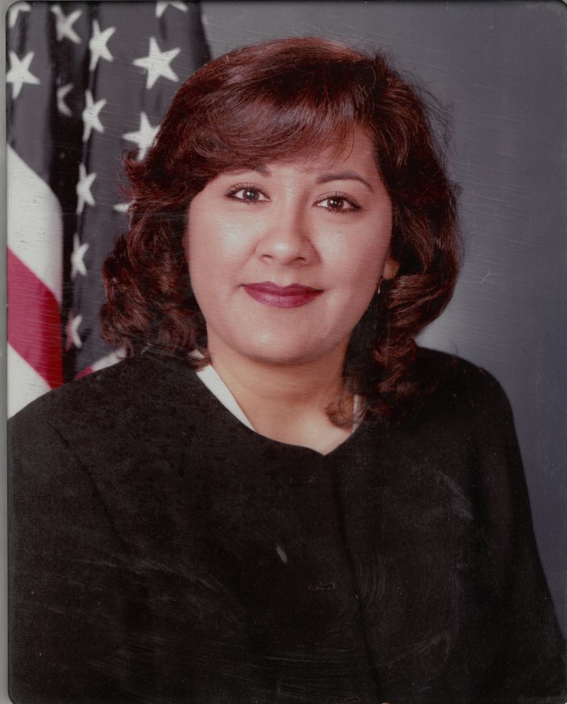 Veronica Lopez Peterson