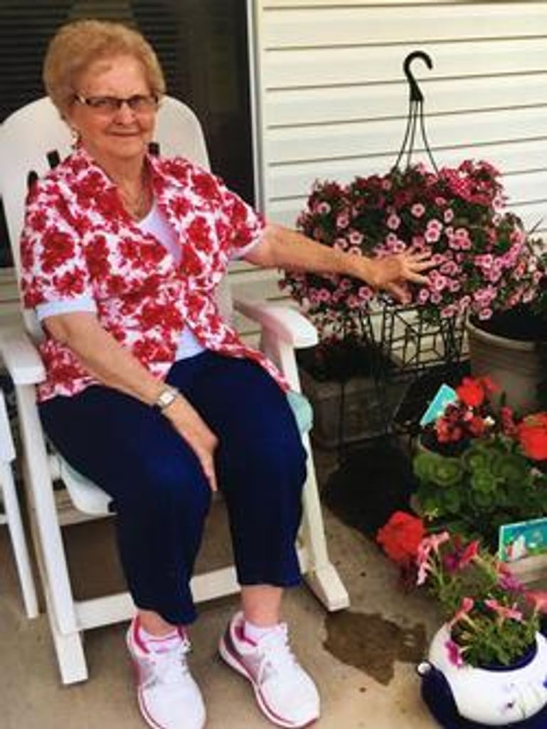 Livingston- Crabtree, Carol Dean (Hoover)