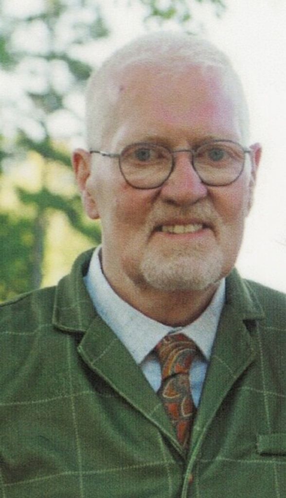 Gordon Arthur Thompson Profile Photo