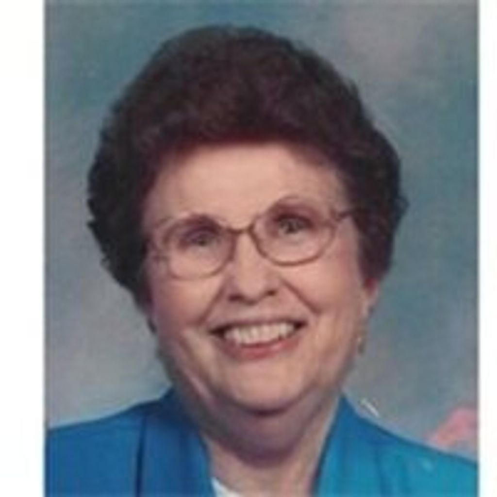 Mary Lou Fricks Morris