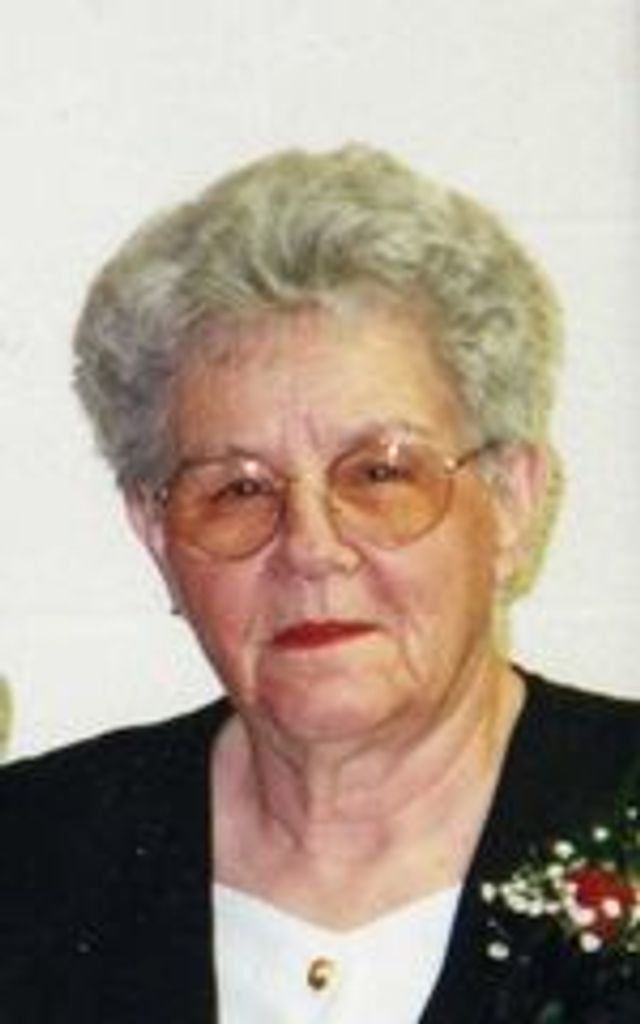 Velma Berniece Swett