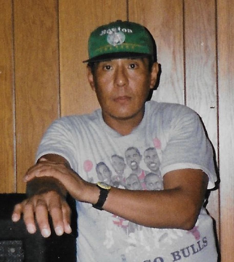 Jose A. Espinosa "Chon"