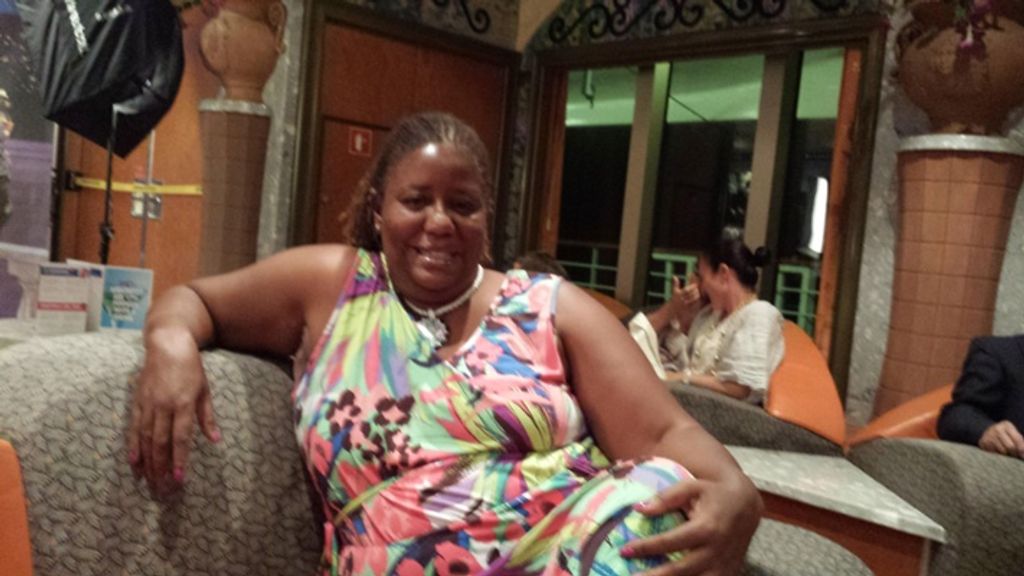 Thelma Anita Mcbride