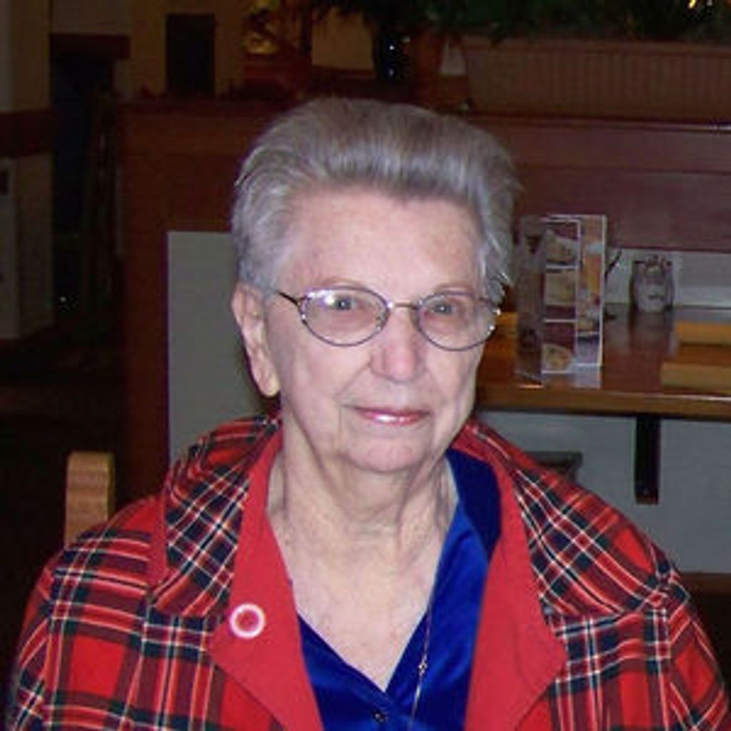 Rita Woodward