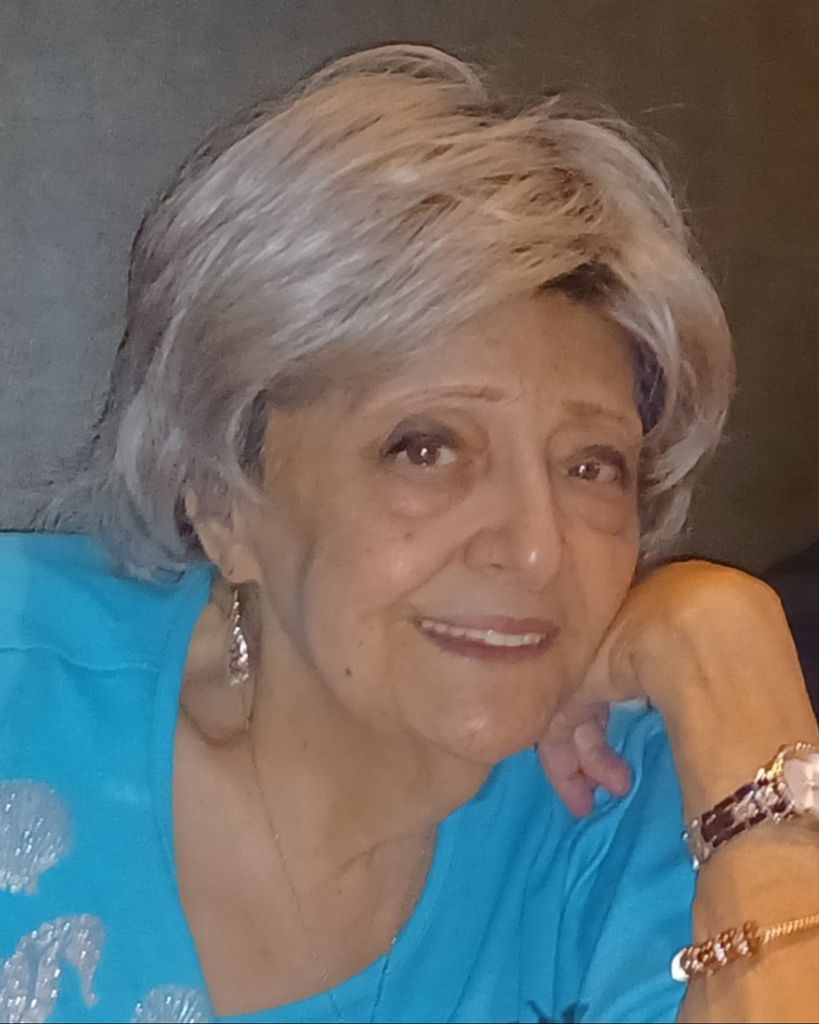 Christina Rose Smith