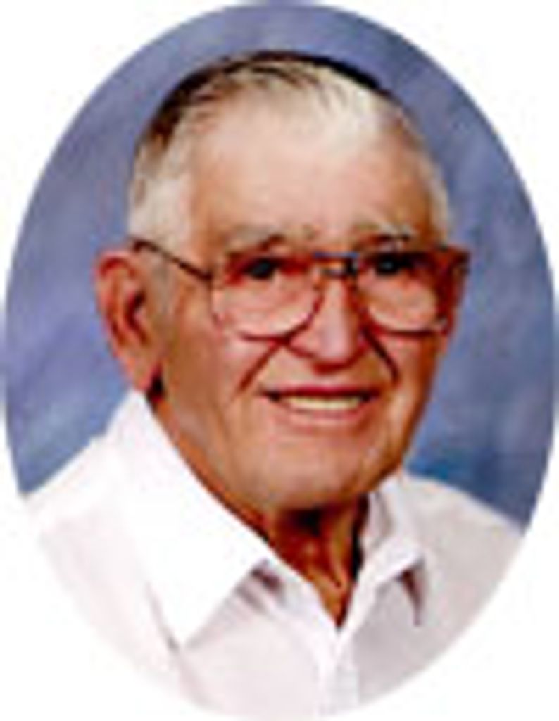 Raymond F. "Bud" Ripberger