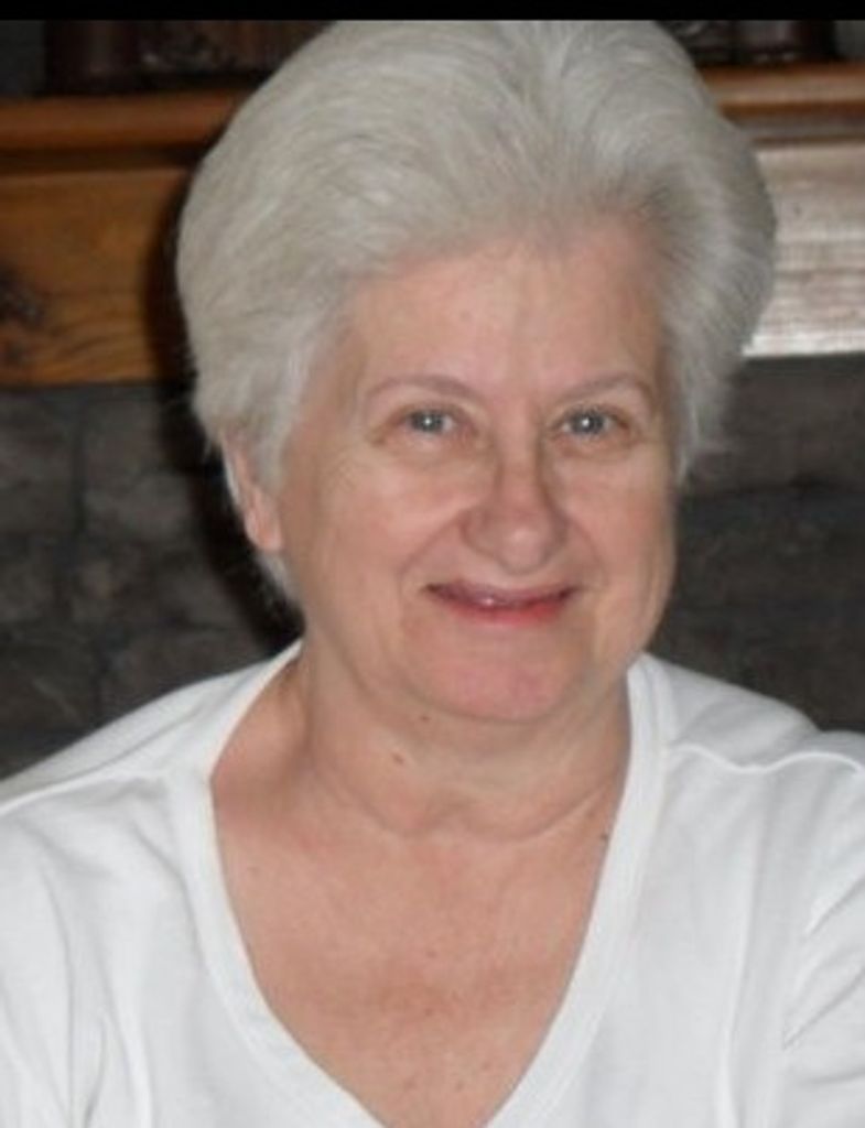 Amelia "Carol" Caroline Griffiths