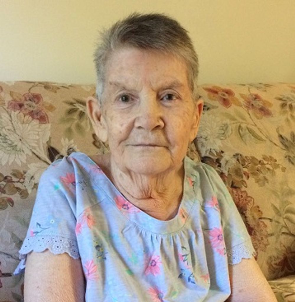 Charlotte McLemore Hunter
