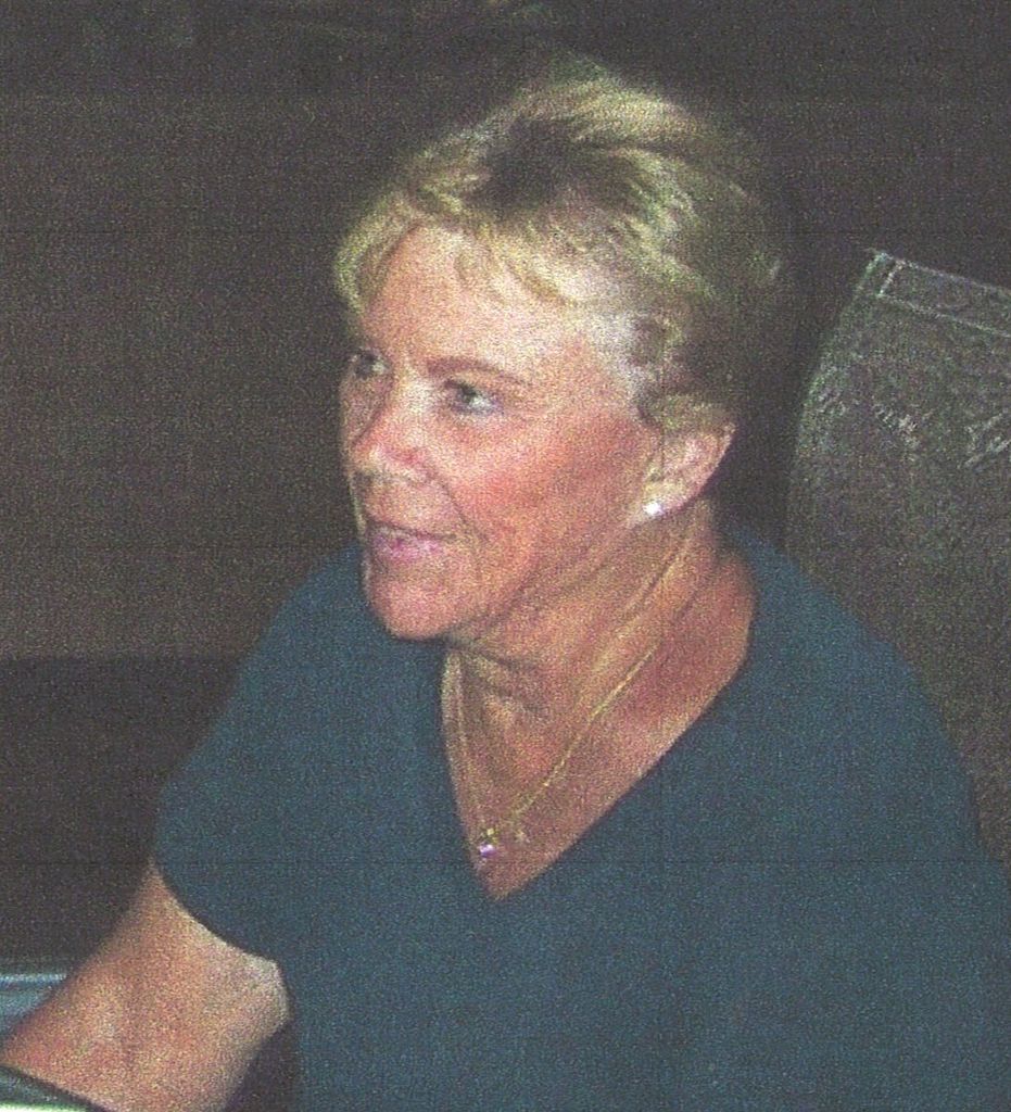 Betty Chappell Mckinney
