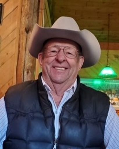 James M. Taylor's obituary image