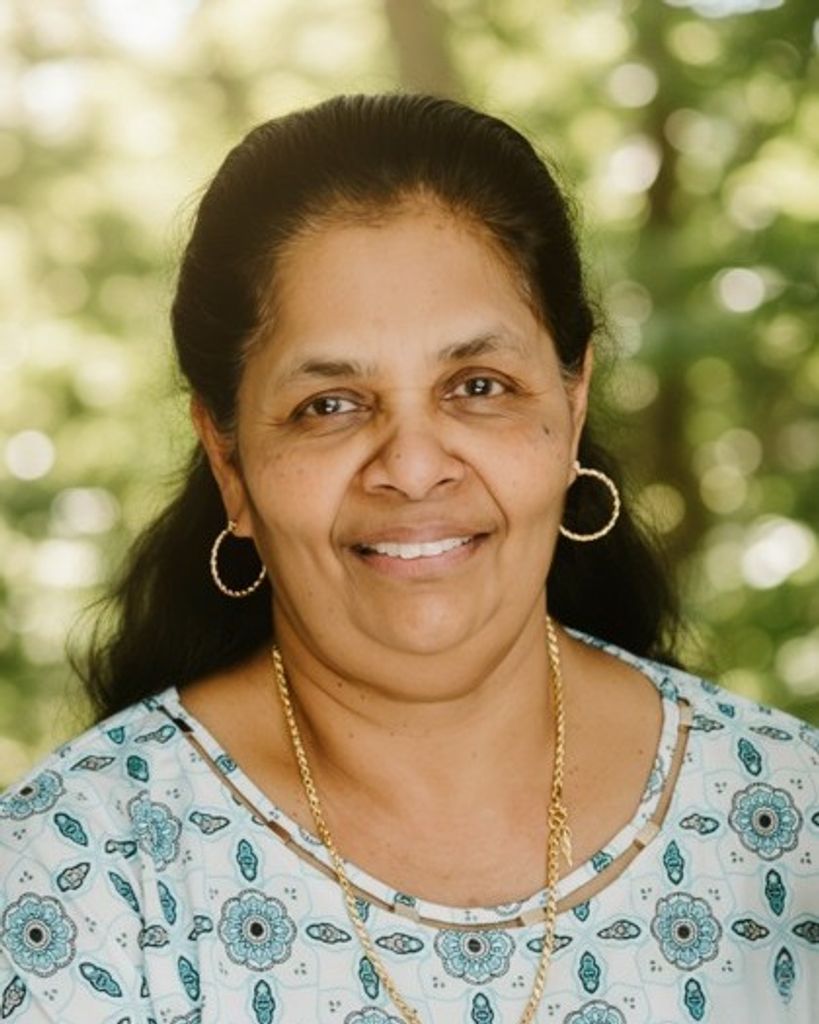 Mary Curichiyil Profile Photo