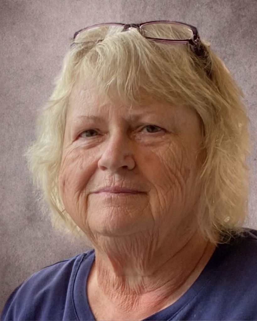 Judy Mae (Hale) Benjamin Profile Photo