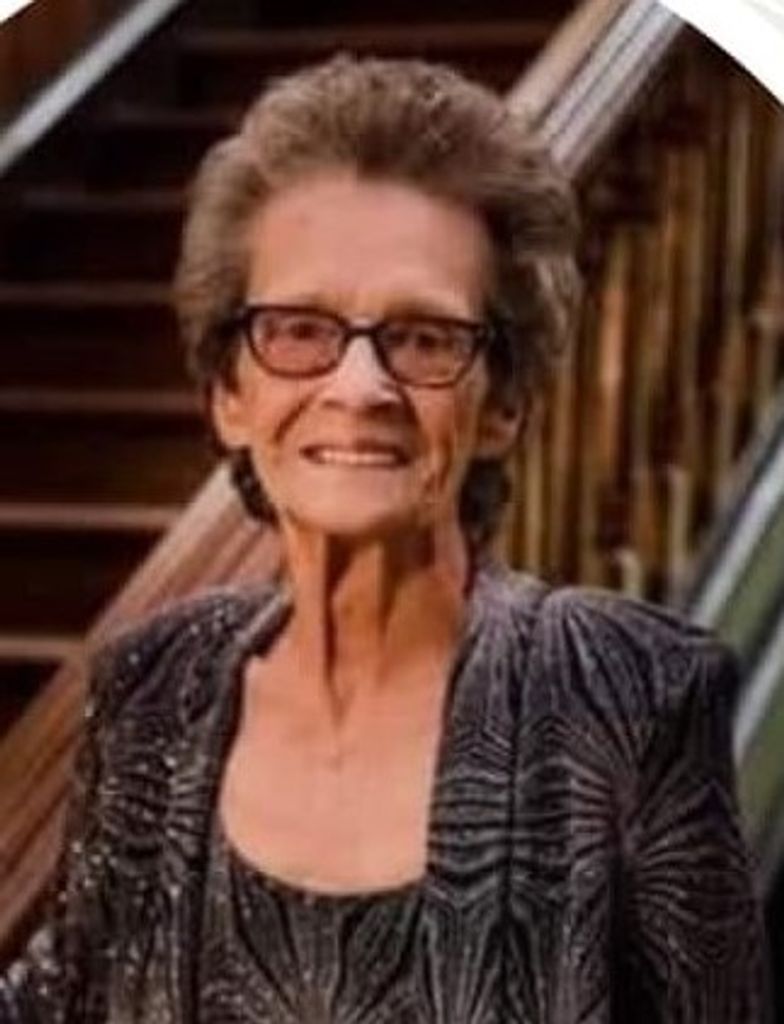 Violet "Vi" Mae Allen