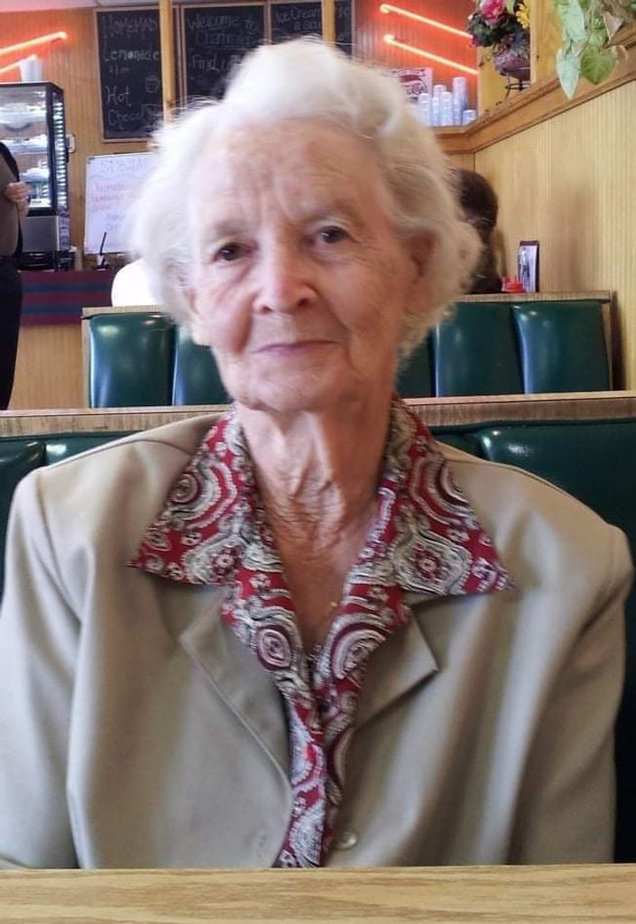 Bernice Goddard