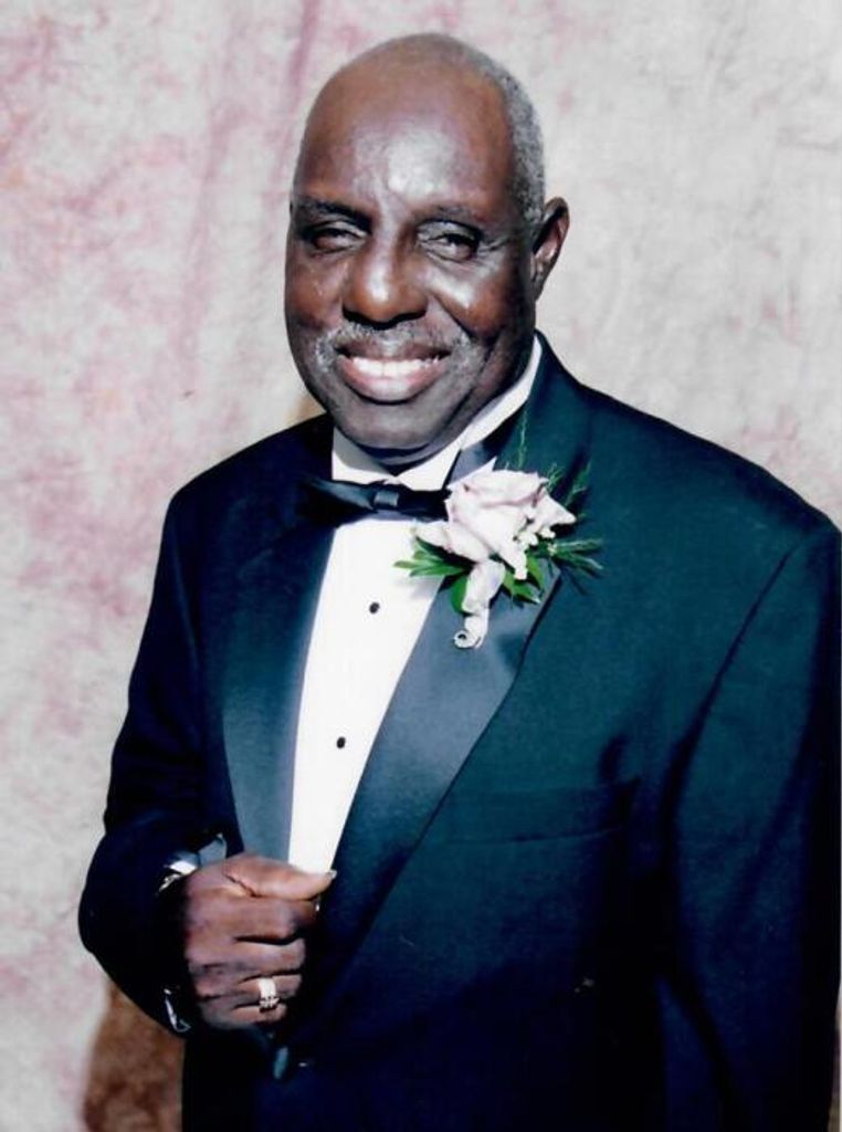 William "Bubbles" Richards Jr. Profile Photo